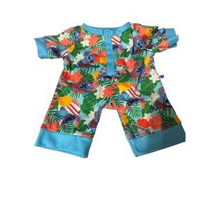 Build-A-Bear Workshop Lilo & Stitch‎ Hawaiian Outfit For Stuffed Animals